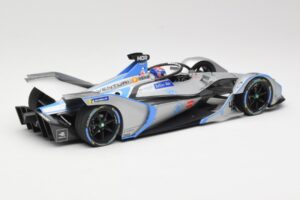 Venturi VFE05 Team Venturi #48 E. Mortara Formula E Season 5 2019 Minichamps 1:18 114180048 Metal — billede 2 af 6