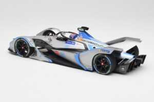 Venturi VFE05 Team Venturi #48 E. Mortara Formula E Season 5 2019 Minichamps 1:18 114180048 Metal — billede 5 af 6