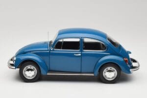 Volkswagen 1200 Blå Minichamps 1:18 150057104 Metal — billede 4 af 8