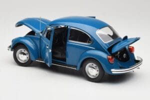 Volkswagen 1200 Blå Minichamps 1:18 150057104 Metal — billede 5 af 8