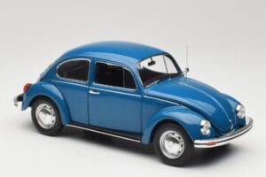 Volkswagen 1200 Blå Minichamps 1:18 150057104 Metal — billede 6 af 8