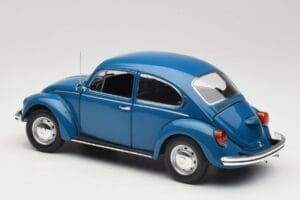 Volkswagen 1200 Blå Minichamps 1:18 150057104 Metal — billede 7 af 8