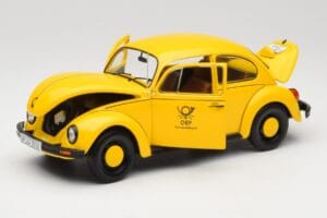 Volkswagen 1200 Deutsche Bundespost Minichamps 1:18 150057195 Metal — billede 2 af 8