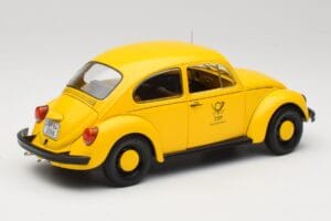 Volkswagen 1200 Deutsche Bundespost Minichamps 1:18 150057195 Metal — billede 3 af 8