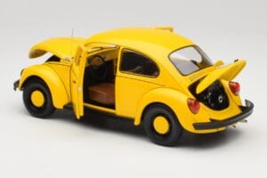 Volkswagen 1200 Deutsche Bundespost Minichamps 1:18 150057195 Metal — billede 5 af 8