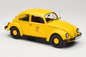 Volkswagen 1200 Deutsche Bundespost Minichamps 1:18 150057195 Metal — billede 6 af 8