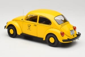 Volkswagen 1200 Deutsche Bundespost Minichamps 1:18 150057195 Metal — billede 7 af 8
