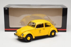 Volkswagen 1200 Deutsche Bundespost Minichamps 1:18 150057195 Metal — billede 8 af 8