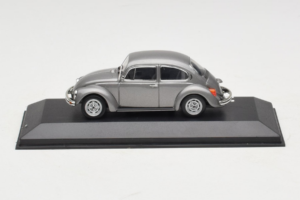 Volkswagen 1200 Grey Metallic Minichamps 1:43 400057101 Metal