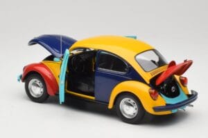 Volkswagen 1200 Harlekin Minichamps 1:18 150057102 Metal — billede 5 af 8