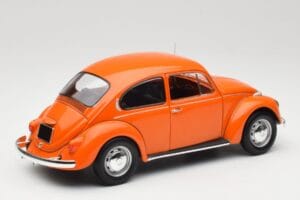 Volkswagen 1200 Orange Minichamps 1:18 150058101 Metal — billede 3 af 8