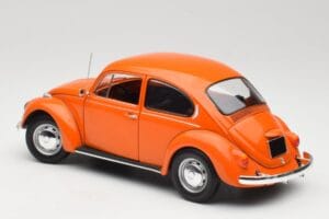 Volkswagen 1200 Orange Minichamps 1:18 150058101 Metal — billede 7 af 8