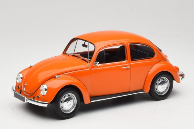 Volkswagen 1200 Orange Minichamps 1:18 150058101 Metal