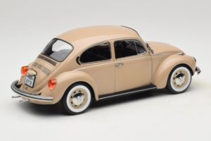Volkswagen 1303 Sahara Beige Norev 1:18 188537 Metal — billede 2 af 6