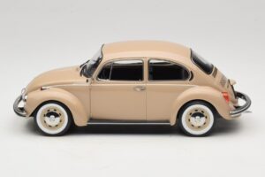 Volkswagen 1303 Sahara Beige Norev 1:18 188537 Metal — billede 3 af 6