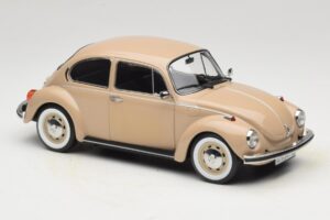 Volkswagen 1303 Sahara Beige Norev 1:18 188537 Metal — billede 4 af 6