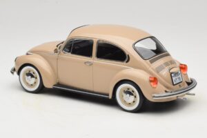 Volkswagen 1303 Sahara Beige Norev 1:18 188537 Metal — billede 5 af 6