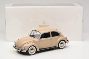 Volkswagen 1303 Sahara Beige Norev 1:18 188537 Metal — billede 6 af 6