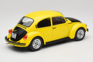 Volkswagen 1303 Gul & Sort Norev 1:18 188536 Metal — billede 2 af 6
