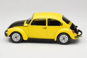Volkswagen 1303 Gul & Sort Norev 1:18 188536 Metal — billede 3 af 6