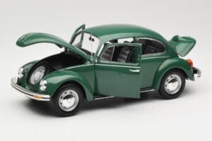 Volkswagen Beetle 1200 Grøn Minichamps 1:18 150057105 Metal — billede 2 af 8