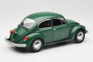 Volkswagen Beetle 1200 Grøn Minichamps 1:18 150057105 Metal — billede 3 af 8