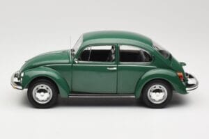 Volkswagen Beetle 1200 Grøn Minichamps 1:18 150057105 Metal — billede 4 af 8