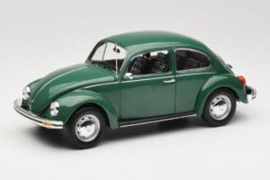 Volkswagen Beetle 1200 Grøn Minichamps 1:18 150057105 Metal