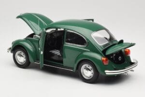 Volkswagen Beetle 1200 Grøn Minichamps 1:18 150057105 Metal — billede 5 af 8