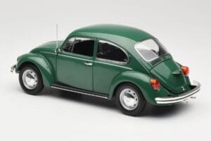 Volkswagen Beetle 1200 Grøn Minichamps 1:18 150057105 Metal — billede 7 af 8