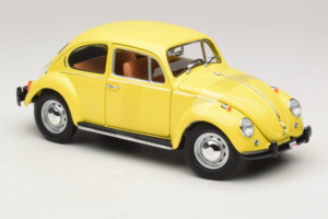 Volkswagen Beetle Emma's Car Once Upon a Time GreenLight 1:18 12993 Metal — billede 4 af 6