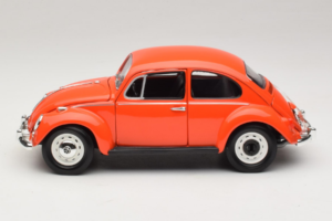 Volkswagen Beetle Orange Gremlins Movie Greenlight 1:18 12985 Metal — billede 4 af 8