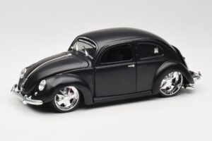 Volkswagen Beetle Type 1 Sort Maisto 1:18 31018 Metal