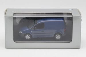 Volkswagen Caddy 2K Blå Minichamps 1:43 CADDY001 Metal — billede 4 af 4