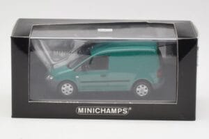 Volkswagen Caddy 2K Grøn Minichamps 1:43 CADDY006 Metal — billede 4 af 4