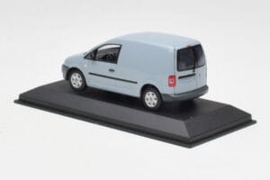 Volkswagen Caddy 2K Grå Minichamps 1:43 CADDY007 Metal — billede 3 af 4