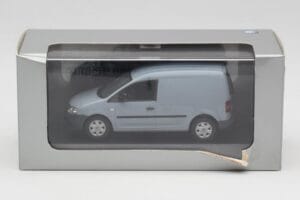 Volkswagen Caddy 2K Grå Minichamps 1:43 CADDY007 Metal — billede 4 af 4