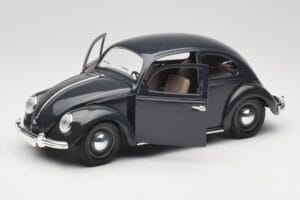 Volkswagen Export Sedan Grågrøn Solido 1:18 SVW001 Metal — billede 2 af 8