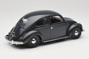 Volkswagen Export Sedan Grågrøn Solido 1:18 SVW001 Metal — billede 3 af 8