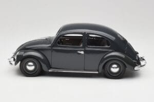 Volkswagen Export Sedan Grågrøn Solido 1:18 SVW001 Metal — billede 4 af 8