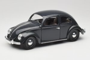 Volkswagen Export Sedan Grågrøn Solido 1:18 SVW001 Metal