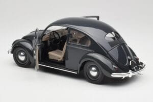 Volkswagen Export Sedan Grågrøn Solido 1:18 SVW001 Metal — billede 5 af 8