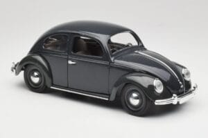 Volkswagen Export Sedan Grågrøn Solido 1:18 SVW001 Metal — billede 6 af 8