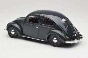 Volkswagen Export Sedan Grågrøn Solido 1:18 SVW001 Metal — billede 7 af 8