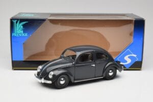 Volkswagen Export Sedan Grågrøn Solido 1:18 SVW001 Metal — billede 8 af 8