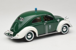 Volkswagen Export Sedan Police Maisto 1:18 56004 Metal — billede 2 af 6