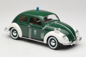 Volkswagen Export Sedan Police Maisto 1:18 56004 Metal — billede 4 af 6