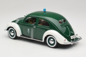 Volkswagen Export Sedan Police Maisto 1:18 56004 Metal — billede 5 af 6