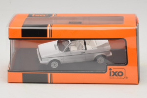 Volkswagen Golf Cabriolet Mk1 Hvid IXO 1:43 CLC590N Metal — billede 4 af 4