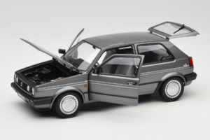 Volkswagen Golf Mk2 Champion Grå Metallic Norev 1:18 188564 Metal — billede 2 af 8